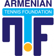 Armenian Tennis Foundation logo vector logo