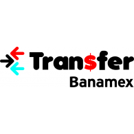 Transfer Banamex logo vector logo