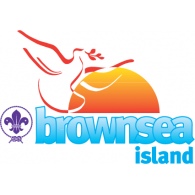 Brownsea Island – 2007 World Scout Centenary logo vector logo