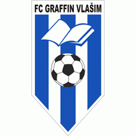 FC Graffin Vlasim logo vector logo