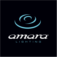 Amara Lighting logo vector logo