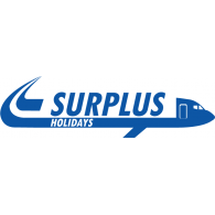 Surplus Holidays logo vector logo