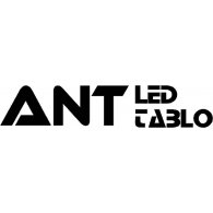 ANT Led Tablo logo vector logo