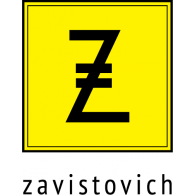 Zavistovich logo vector logo