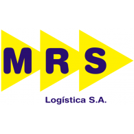 MRS Logística logo vector logo