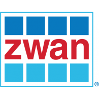 Zwan logo vector logo