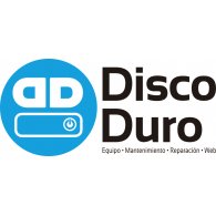 Disco Duro logo vector logo