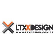 Ltxdesign logo vector logo