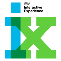 IBM Interactive Experience logo vector logo