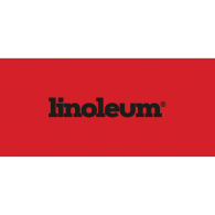 Linoleum logo vector logo