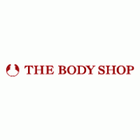 The Body Shop logo vector logo