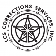 LCS Corrections Services logo vector logo