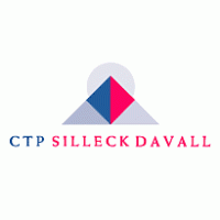 CTP Sillec Davall logo vector logo