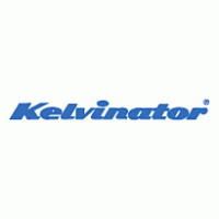 Kelvinator logo vector logo