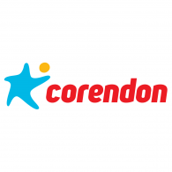 Corendon logo vector logo