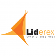 Liderex logo vector logo