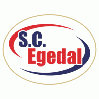 SC Egedal logo vector logo