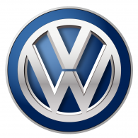 Volkswagen New Logo logo vector logo