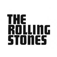 The Rolling Stones 1964 logo vector logo