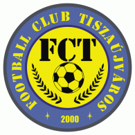 Fc Tiszaújváros logo vector logo