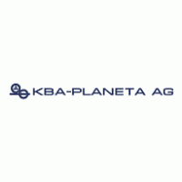 Kba Planeta logo vector logo