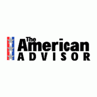 The American Advisor logo vector logo