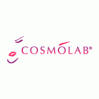 Cosmolab logo vector logo