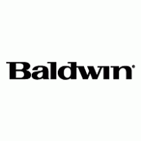 Baldwin logo vector logo