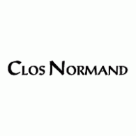 Clos Normand logo vector logo