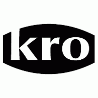 KRO logo vector logo