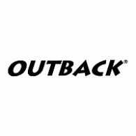 Outback logo vector logo