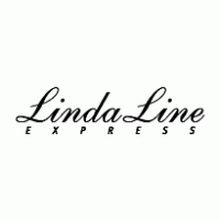 Linda Line Express logo vector logo