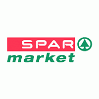 Spar Market logo vector logo