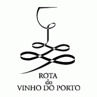 Rota do Vinho do Porto logo vector logo