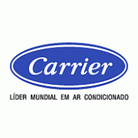 Carrier logo vector logo