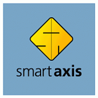 SmartAxis logo vector logo