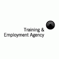 Training & Employment Agency logo vector logo