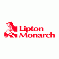 Lipton Monarch logo vector logo