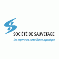 Societe de Sauvetage logo vector logo