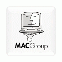 MacGroup logo vector logo