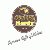 Caffe Hardy logo vector logo