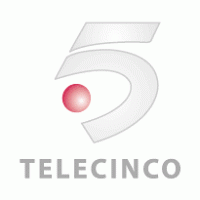 Telecinco logo vector logo