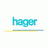 Hager logo vector logo