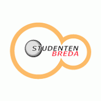 Studenten Breda logo vector logo