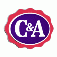 C&A logo vector logo