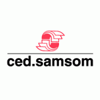 CED.Samson logo vector logo