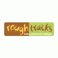Rough Tracks logo vector logo