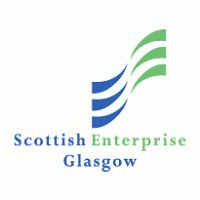 Scottish Enterprise Glasgow logo vector logo