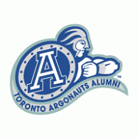 Toronto Agronauts Alumni logo vector logo