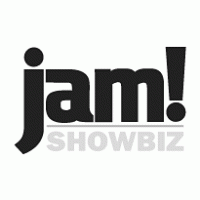 Jam! Showbiz logo vector logo
